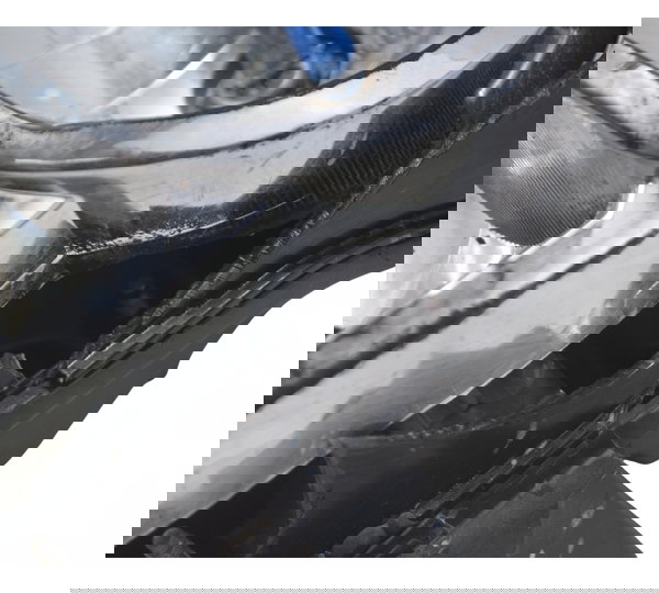 Farol C/ Avaria Kawasaki Er6n 10-14 Original Ambos Lados