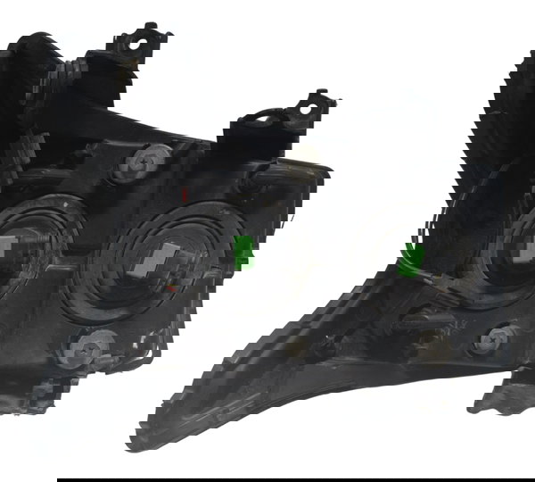 Farol C/ Avaria Kawasaki Er6n 10-14 Original Ambos Lados