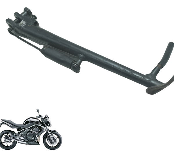 Pedal Descanso Lateral Kawasaki Er6n 10-14 Original