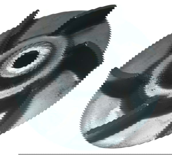 Hélice Bomba Água C/ Detalhes Kawasaki Er6n 10-14 Original