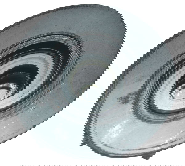 Hélice Bomba Água C/ Detalhes Kawasaki Er6n 10-14 Original