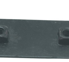 Suporte Placa C/ Avaria Kawasaki Er6n 10-14 Original