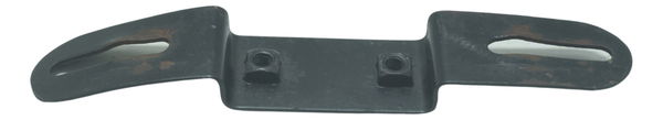 Suporte Placa C/ Avaria Kawasaki Er6n 10-14 Original