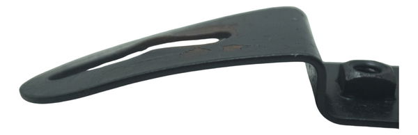 Suporte Placa C/ Avaria Kawasaki Er6n 10-14 Original