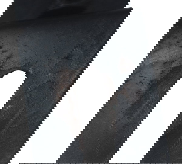 Suporte Placa C/ Avaria Kawasaki Er6n 10-14 Original