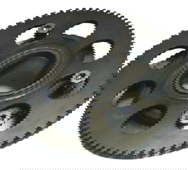 Placa Partida Honda Vt Shadow 600 C 95-05 Original