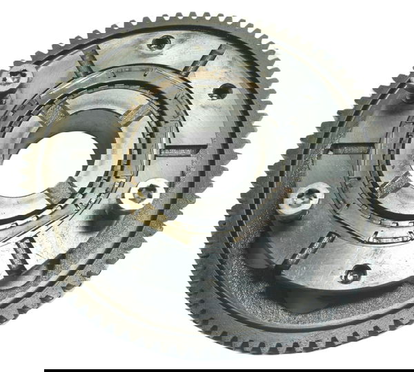 Placa Partida Honda Vt Shadow 600 C 95-05 Original