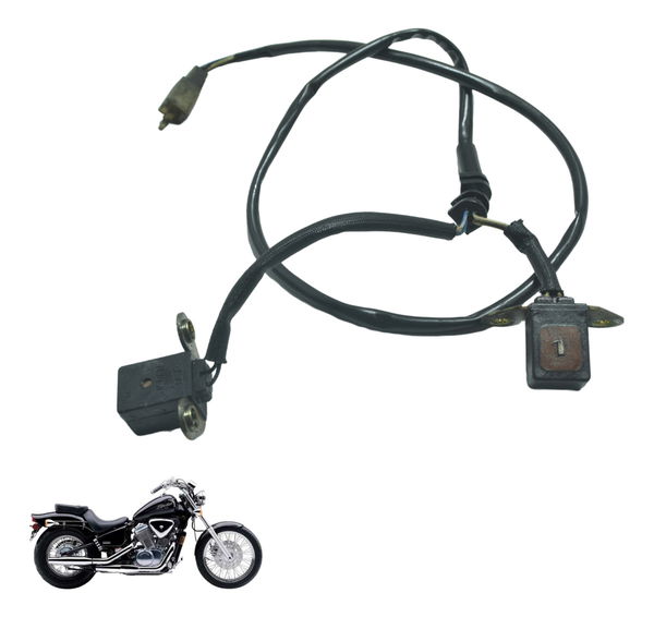 Pulsador Honda Vt Shadow 600 C 95-05 Original