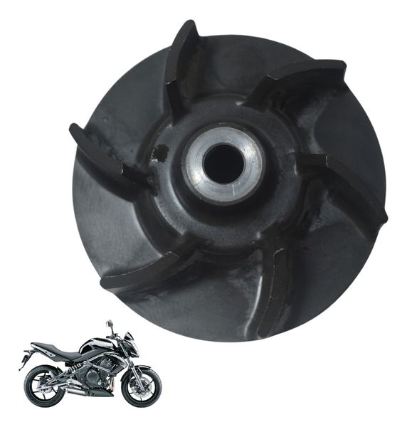 Hélice Bomba Água Kawasaki Er6n 10-14 Original