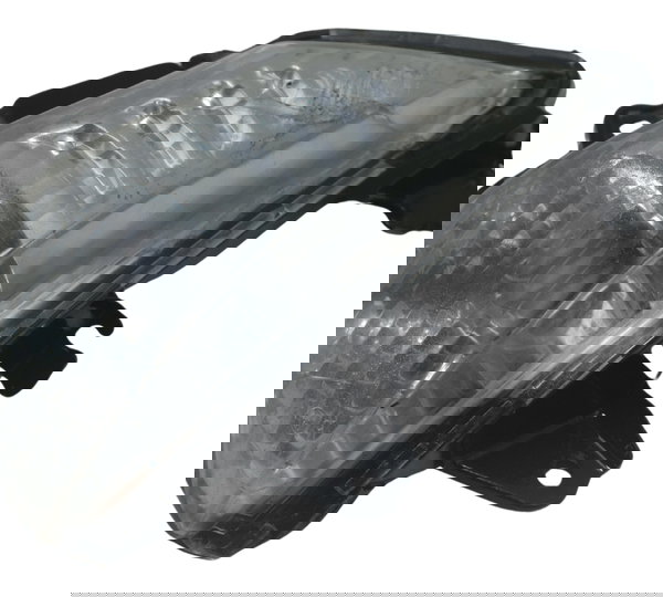 Pisca Dianteiro Direito C/ Avaria Kawasaki Er6n 10-14 Orig