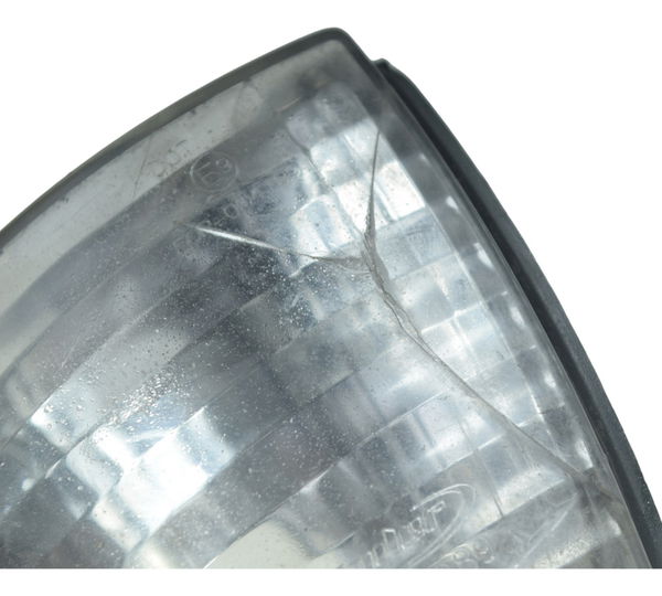 Pisca Dianteiro Direito C/ Avaria Kawasaki Er6n 10-14 Orig