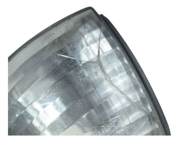 Pisca Dianteiro Direito C/ Avaria Kawasaki Er6n 10-14 Orig