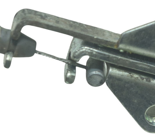 Trava Banco C/ Detalhes Kawasaki Er6n 10-14 Original