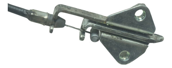 Trava Banco C/ Detalhes Kawasaki Er6n 10-14 Original