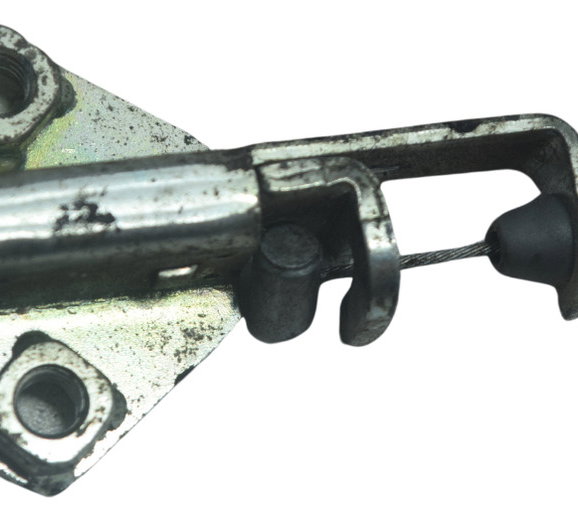 Trava Banco C/ Detalhes Kawasaki Er6n 10-14 Original