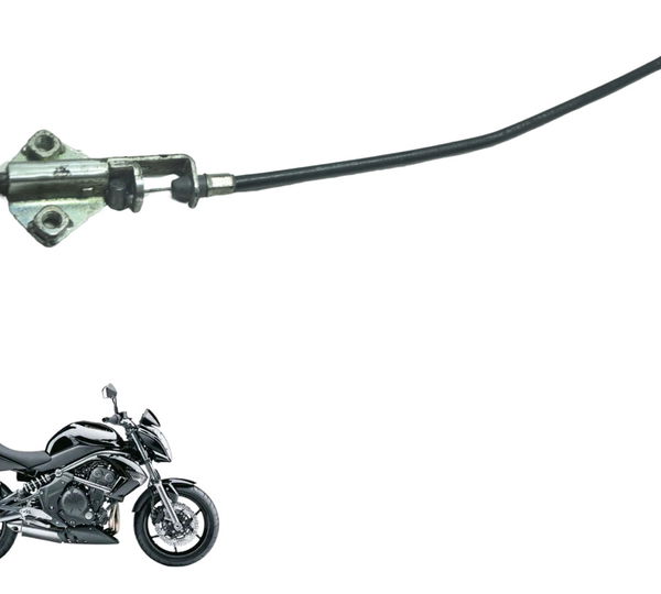 Trava Banco C/ Detalhes Kawasaki Er6n 10-14 Original