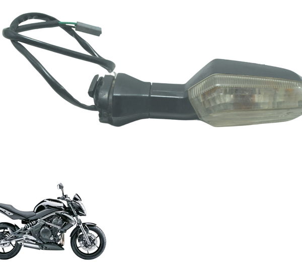 Pisca Traseiro Direito Kawasaki Er6n 10-14 Original