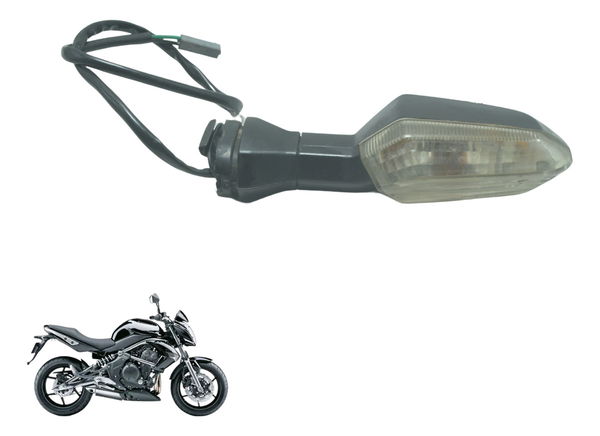 Pisca Traseiro Direito Kawasaki Er6n 10-14 Original