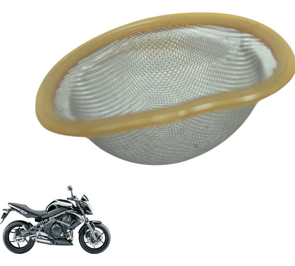 Peneira Óleo Kawasaki Er6n 10-14 Original