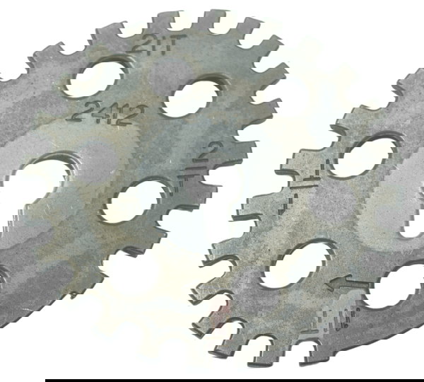 Engrenagem Comando Kawasaki Er6n 10-14 Original