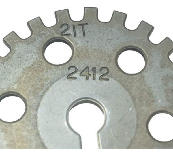 Engrenagem Comando Kawasaki Er6n 10-14 Original