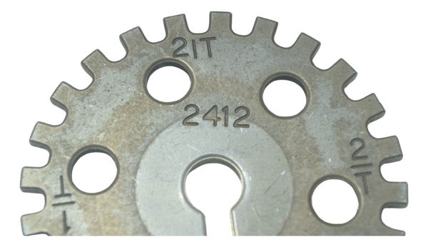 Engrenagem Comando Kawasaki Er6n 10-14 Original