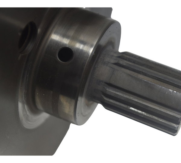 Virabrequim P/ Retifica Honda Vt Shadow 600 C 95-05 Original