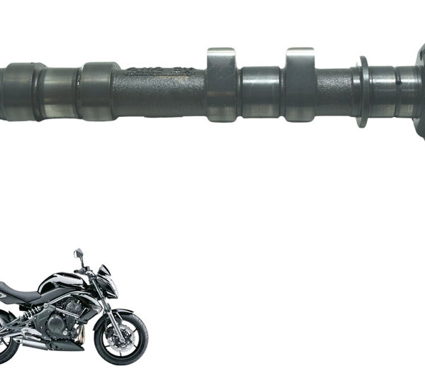 Árvore Comando Kawasaki Er6n 10-14 Original