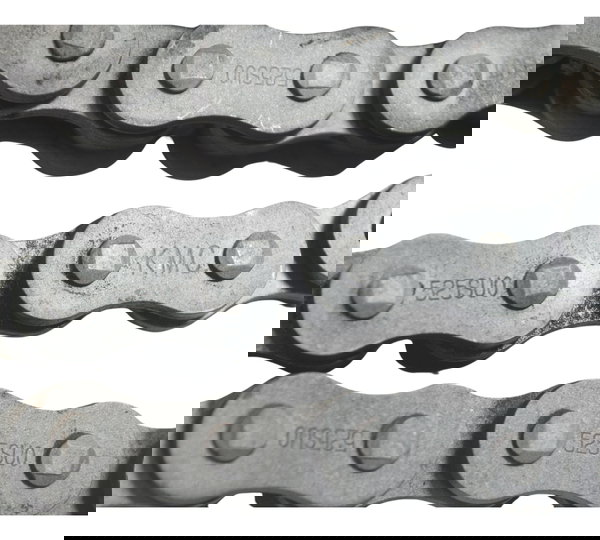 Kit Relação Sem Emenda Honda Vt Shadow 600 C 95-05 Original Cinza