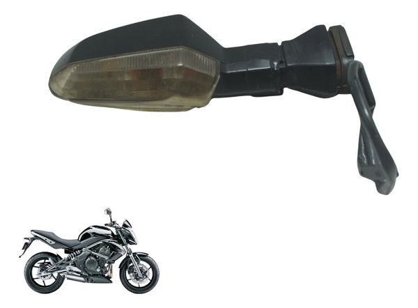 Pisca Traseiro Esquerdo Kawasaki Er6n 10-14 Original