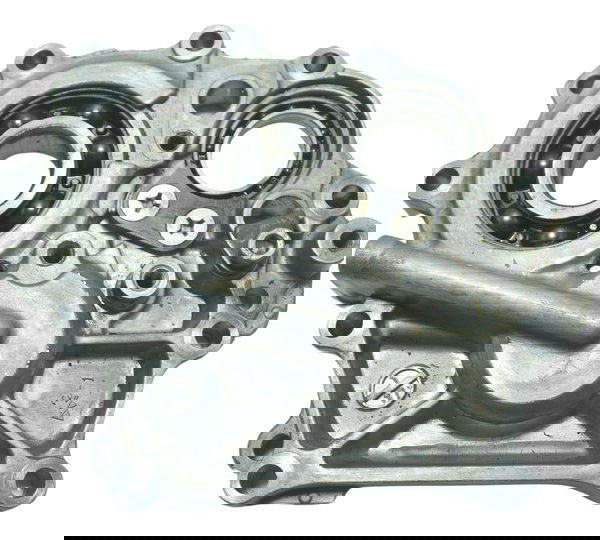 Suporte Caixa Marcha Kawasaki Er6n 10-14 Original