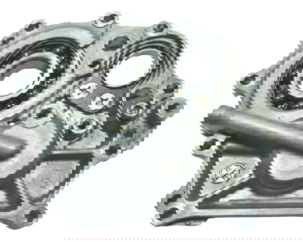 Suporte Caixa Marcha Kawasaki Er6n 10-14 Original