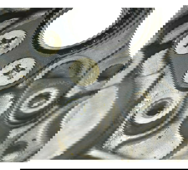 Suporte Caixa Marcha Kawasaki Er6n 10-14 Original