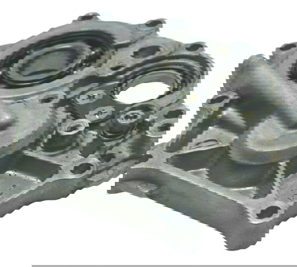 Suporte Caixa Marcha Kawasaki Er6n 10-14 Original