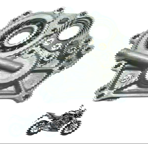 Suporte Caixa Marcha Kawasaki Er6n 10-14 Original