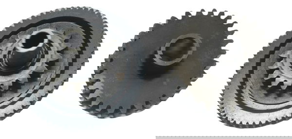 Par Engrenagem Redução Partida Kawasaki Er6n 10-14 Original