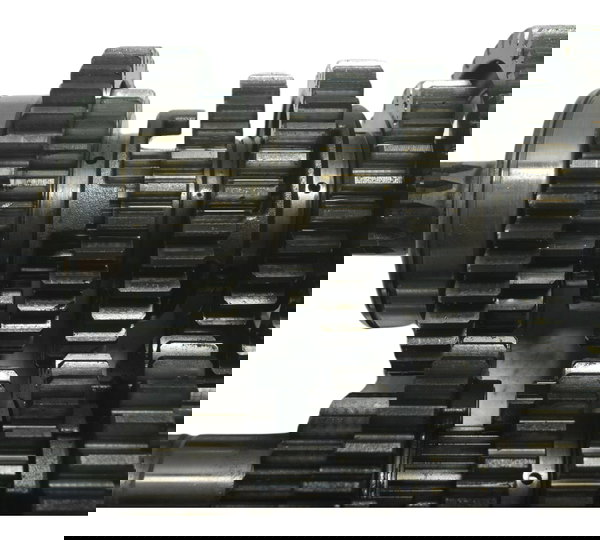 Caixa Marcha Câmbio Completa Kawasaki Er6n 10-14 Original