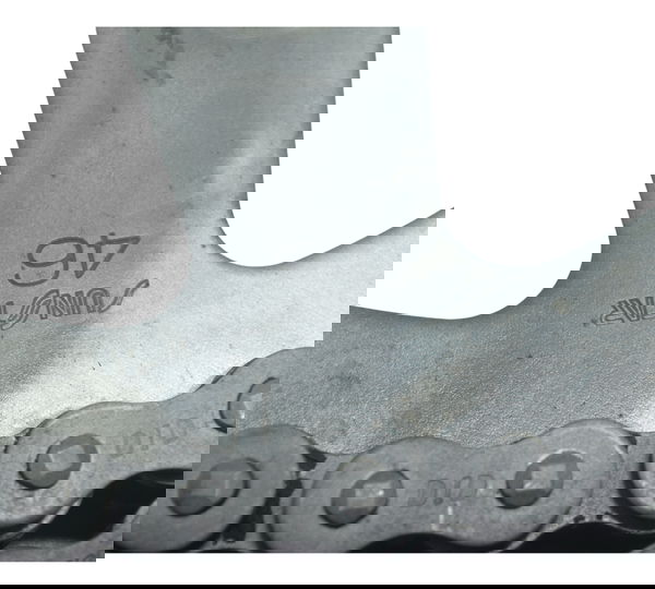 Kit Relação S/ Emenda Kawasaki Er6n 10-14 Original Cinza