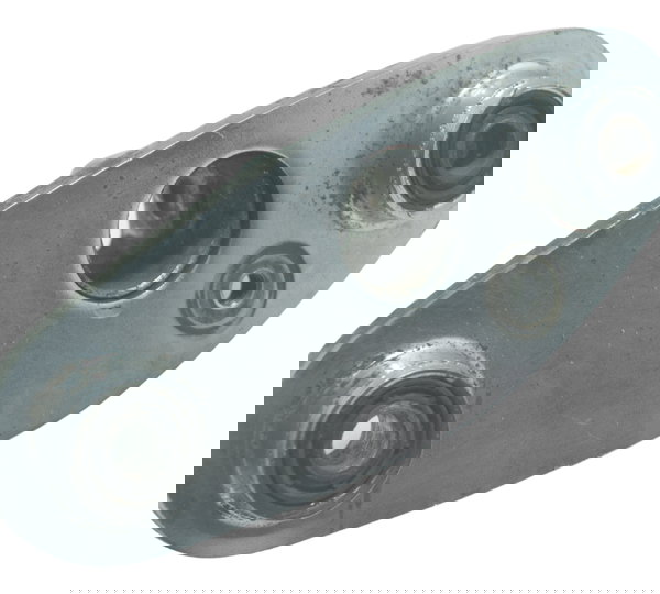 Suporte Pedaleira Dian Esq C/det Honda Vt Shadow 600 C 95-05