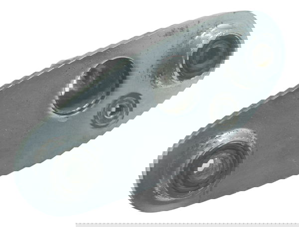 Suporte Pedaleira Dian Esq C/det Honda Vt Shadow 600 C 95-05