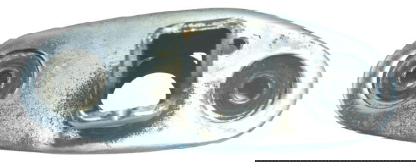 Suporte Pedaleira Dian Esq C/det Honda Vt Shadow 600 C 95-05