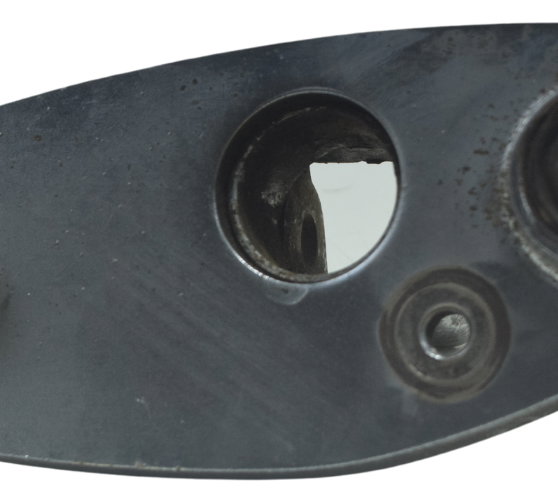 Suporte Pedaleira Dian Esq C/det Honda Vt Shadow 600 C 95-05