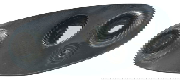 Suporte Pedaleira Dian Esq C/det Honda Vt Shadow 600 C 95-05