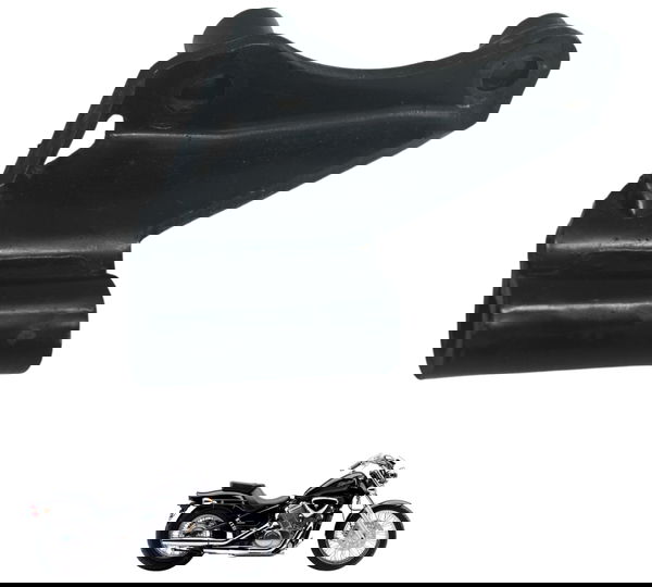 Suporte Motor Honda Vt Shadow 600 C 95-05 Original