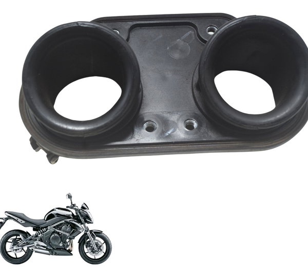 Conduto Ar Kawasaki Er6n 10-14 Original