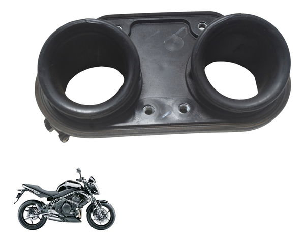 Conduto Ar Kawasaki Er6n 10-14 Original