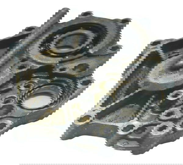 Suporte Caixa Marcha C/ Avaria Kawasaki Er6n 10-14 Original