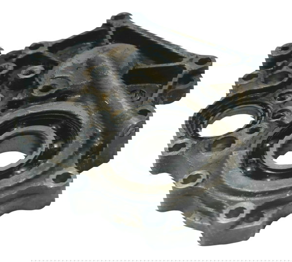 Suporte Caixa Marcha C/ Avaria Kawasaki Er6n 10-14 Original