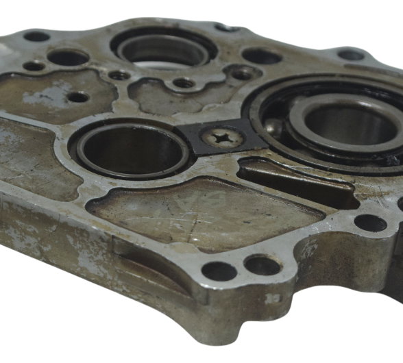 Suporte Caixa Marcha C/ Avaria Kawasaki Er6n 10-14 Original