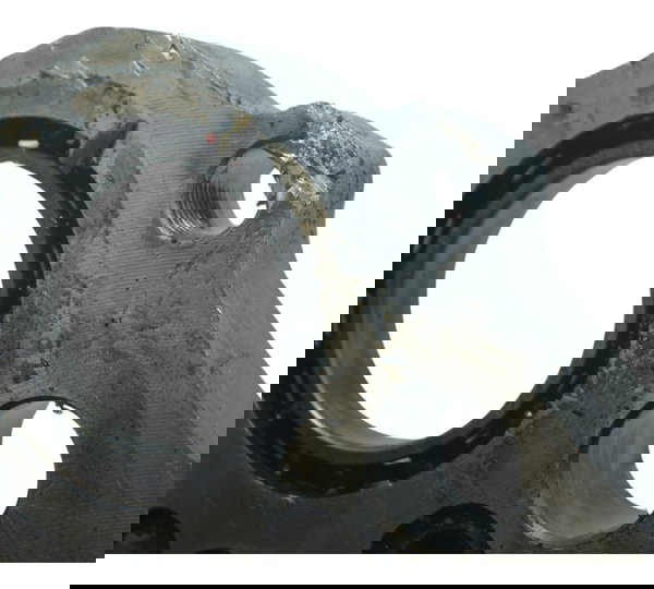 Suporte Caixa Marcha C/ Avaria Kawasaki Er6n 10-14 Original